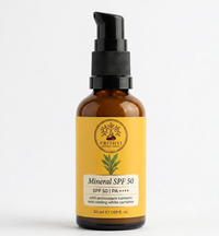 Turmeric Shield Mineral SPF 50