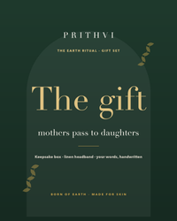 The Earth Ritual Gift Set