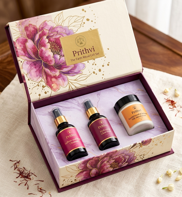 The Earth Ritual Gift Set