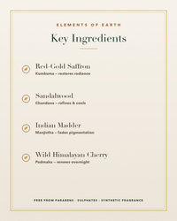 Kumkumadi Night Glow Serum