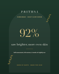 Kumkumadi Night Glow Serum
