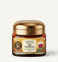 Sandalwood & Kokum Silk Moisturiser
