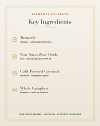 Turmeric Shield Mineral SPF 50